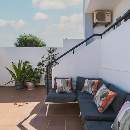 בית נופש Coner - Casa Con Patio 100mts De Playa Lances