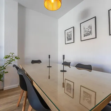 בית נופש Coner - Casa Con Patio 100mts De Playa Lances