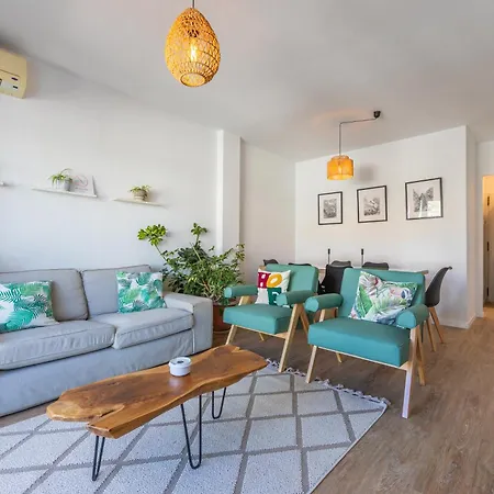 Coner - Casa Con Patio 100mts De Playa Lances בית נופש