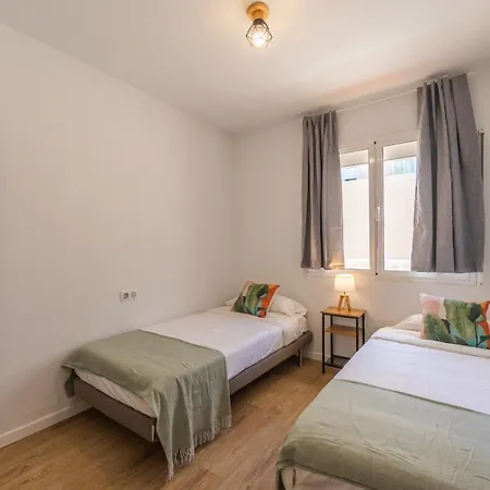 Coner - Casa Con Patio 100mts De Playa Lances Σπίτι διακοπών