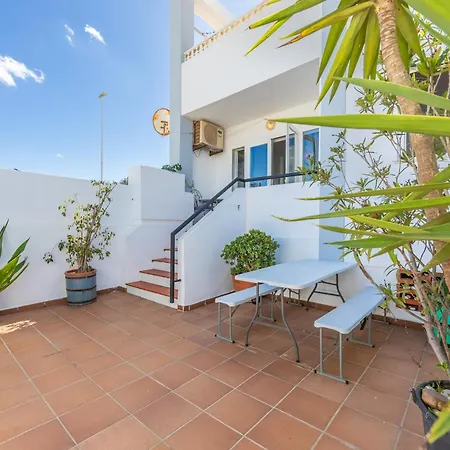 Coner - Casa Con Patio 100mts De Playa Lances בית נופש *