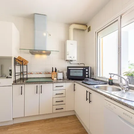 Coner - Casa Con Patio 100mts De Playa Lances Ταρίφα