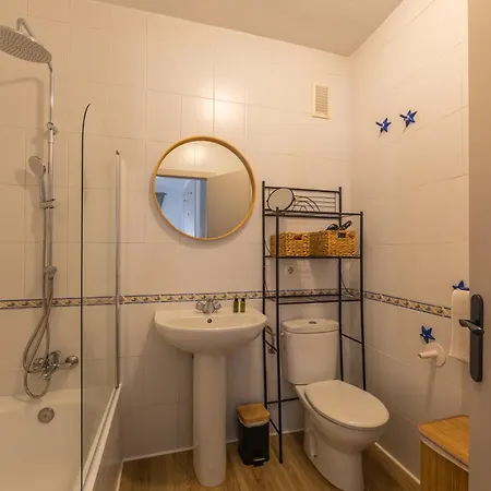 Σπίτι διακοπών Coner - Casa Con Patio 100mts De Playa Lances *