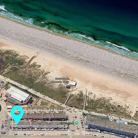 Coner - Casa Con Patio 100mts De Playa Lances Σπίτι διακοπών *