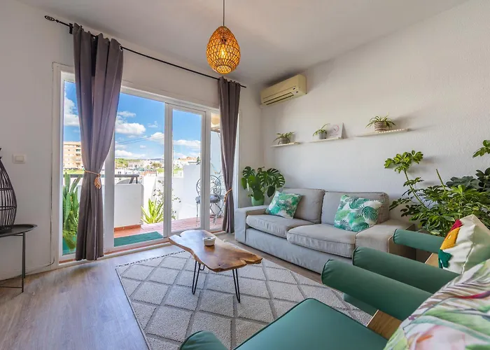 בית נופש Coner - Casa Con Patio 100mts De Playa Lances *