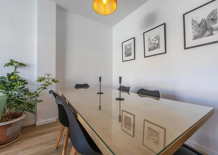בית נופש Coner - Casa Con Patio 100mts De Playa Lances