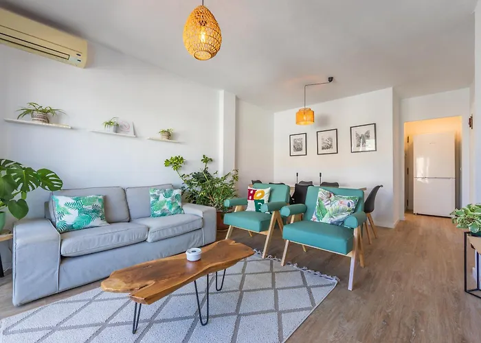 Coner - Casa Con Patio 100mts De Playa Lances בית נופש