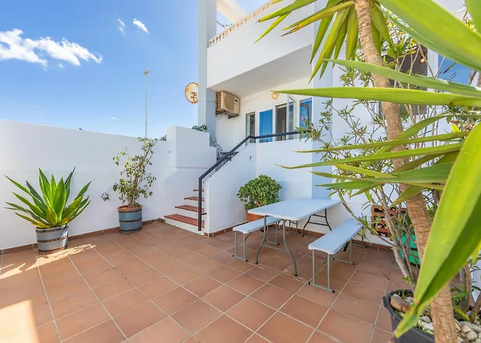 Coner - Casa Con Patio 100mts De Playa Lances בית נופש *