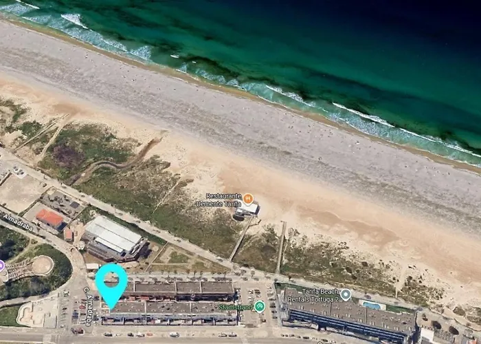 Coner - Casa Con Patio 100mts De Playa Lances בית נופש *